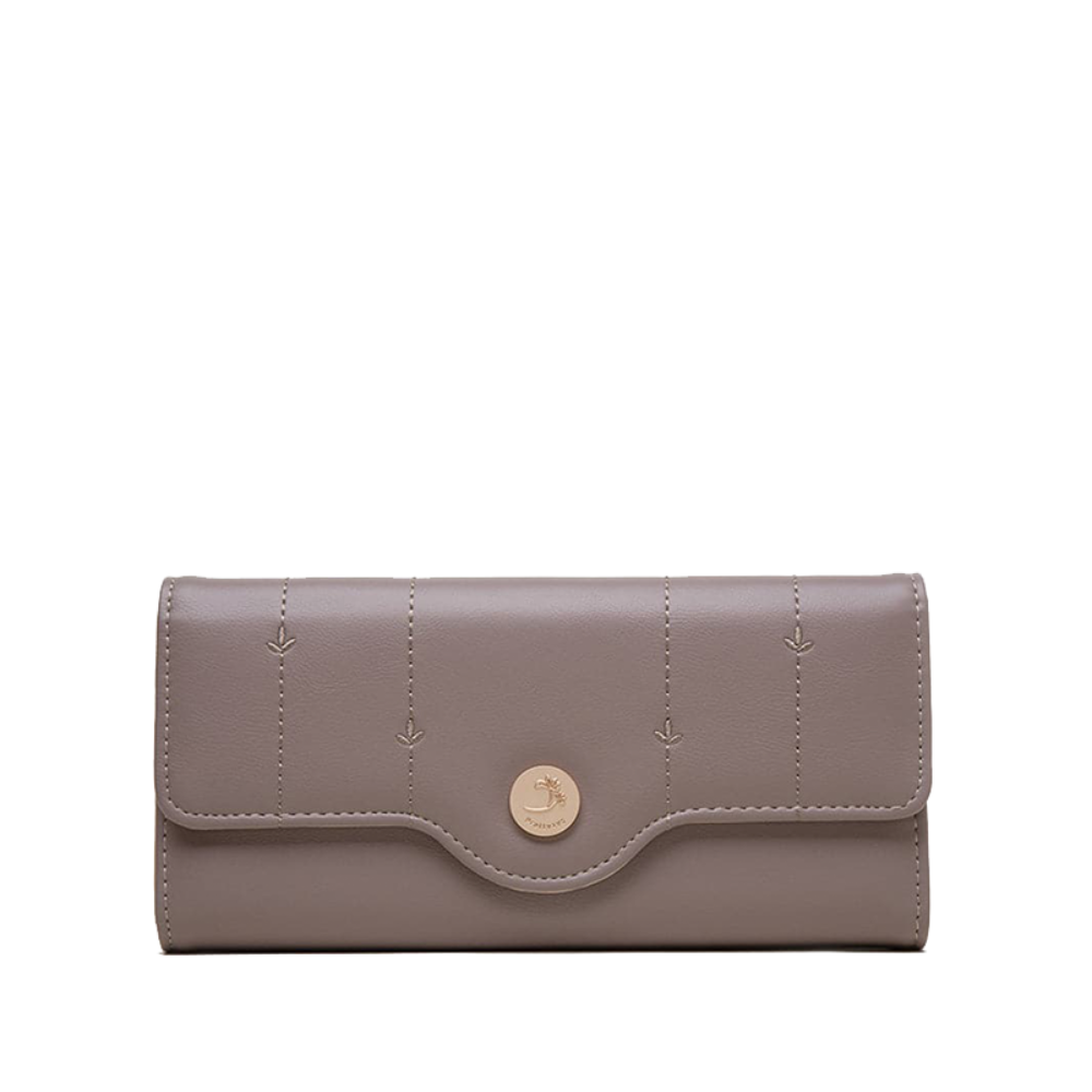 Robin - Coin pocket elegant trifold wallet