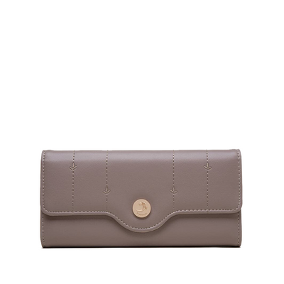 Robin - Coin pocket elegant trifold wallet