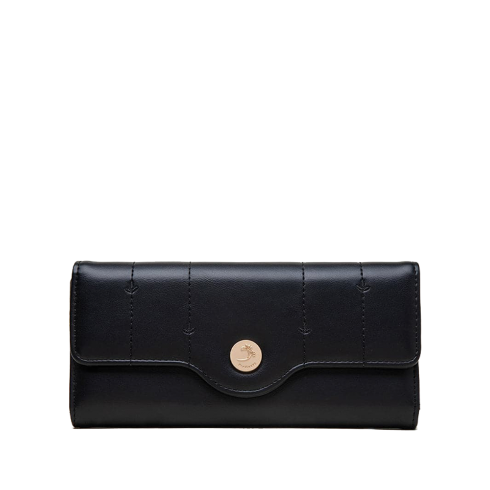 Robin - Coin pocket elegant trifold wallet