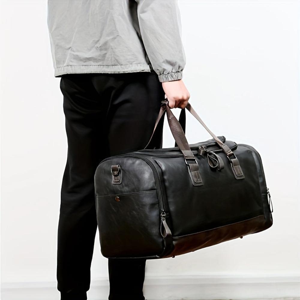 Everett - Travel duffel bag