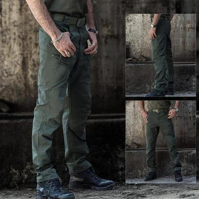 Ryan - Multifunctional waterproof trousers