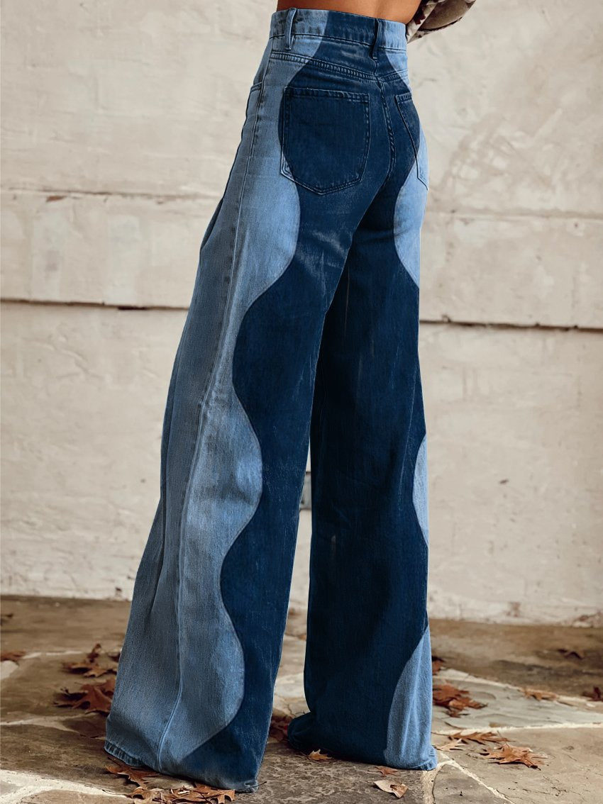 Bridie - Vintage flared pants