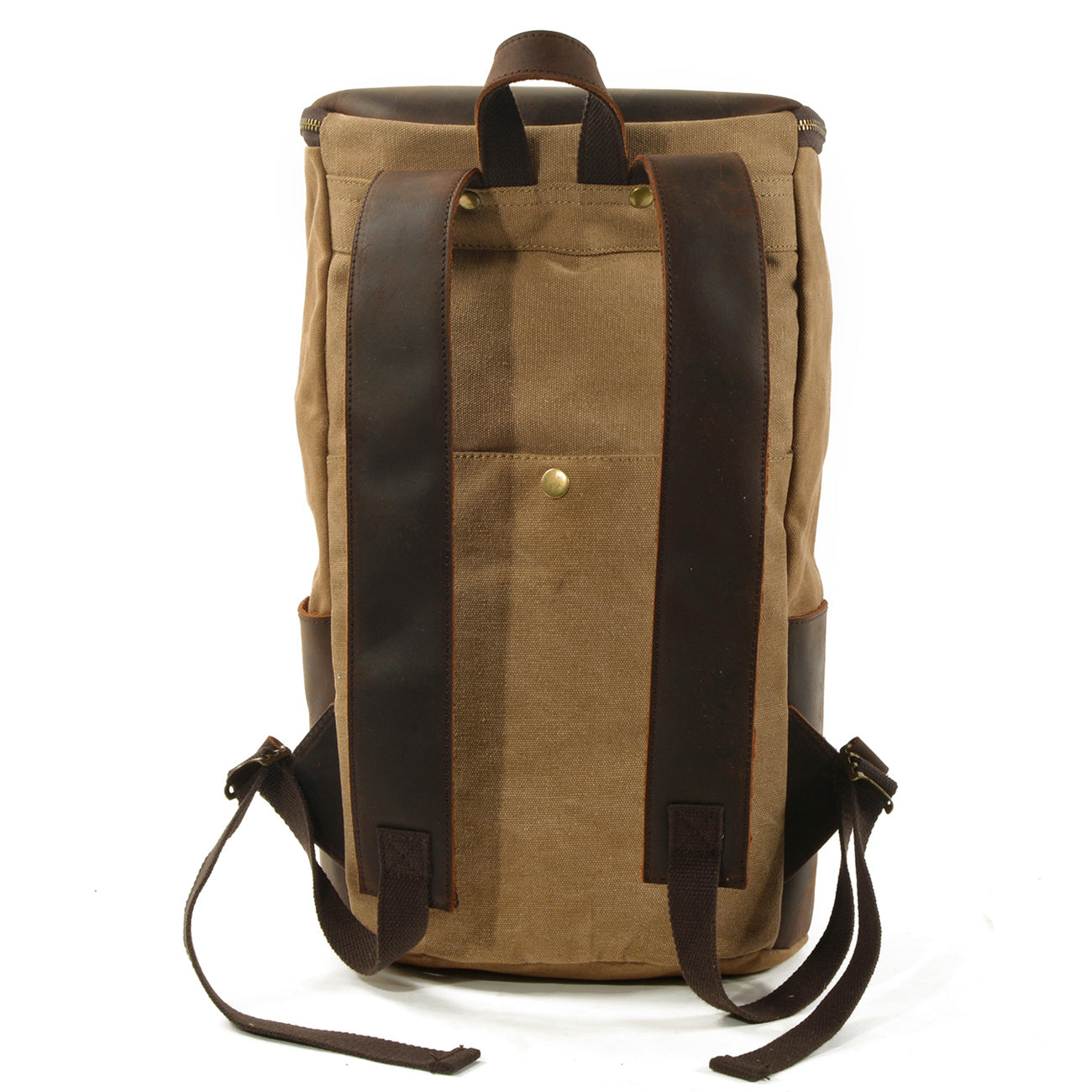 Wilder - Vintage canvas rucksack