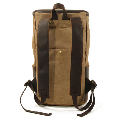 Wilder - Vintage canvas rucksack