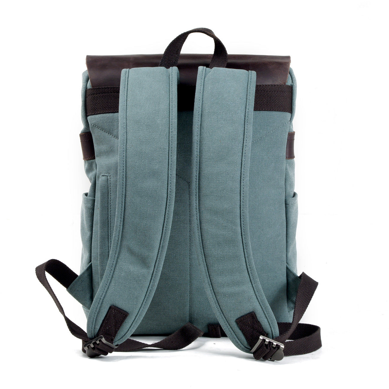 Wreni - Cotton canvas backpack