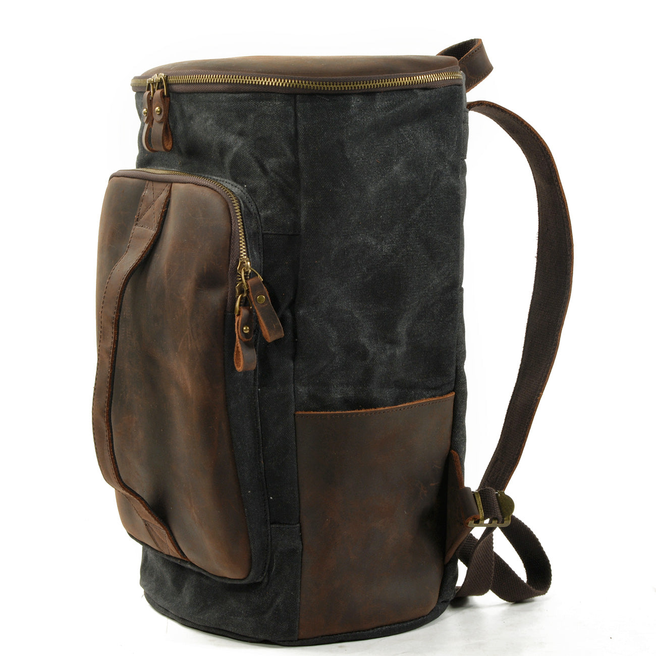 Wilder - Vintage canvas rucksack