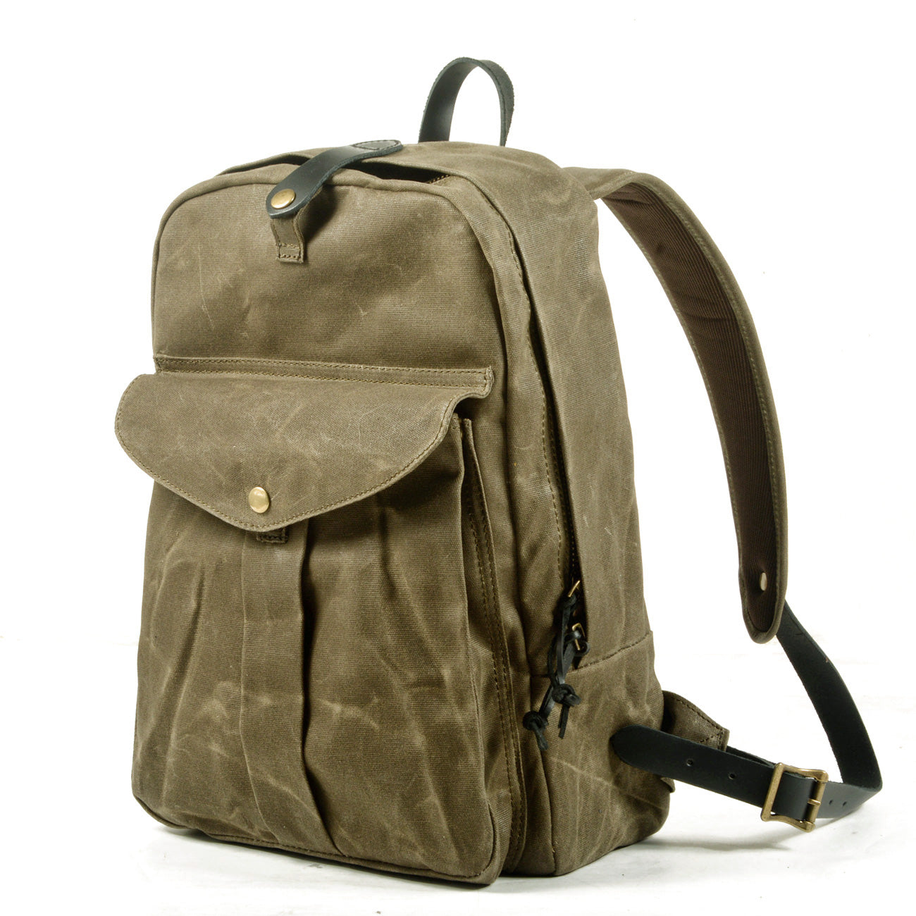 Dallas - Canvas back pack