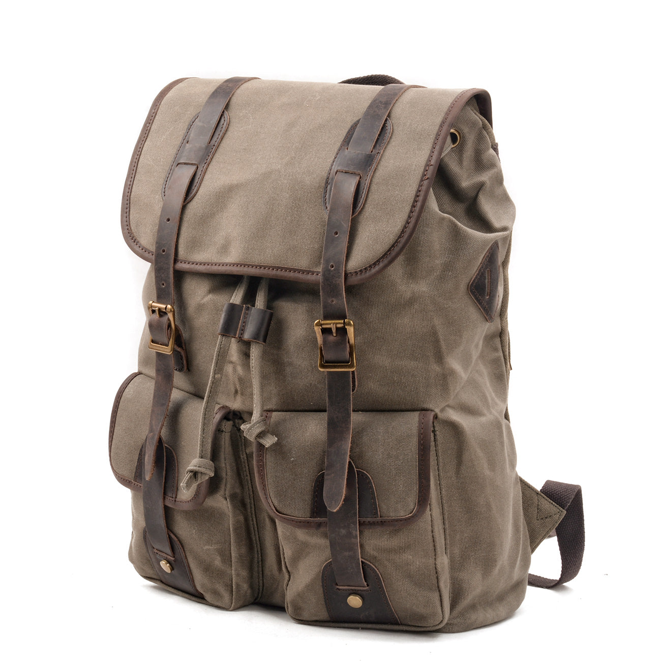 Cedar - Canvas travel backpack