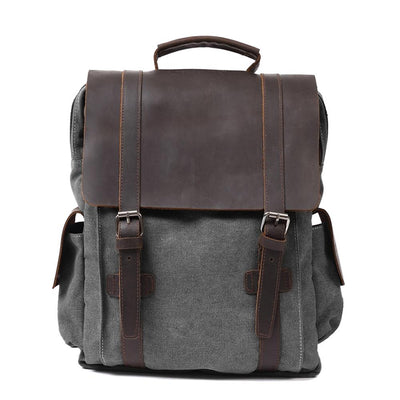 Dakotai - Small canvas backpack