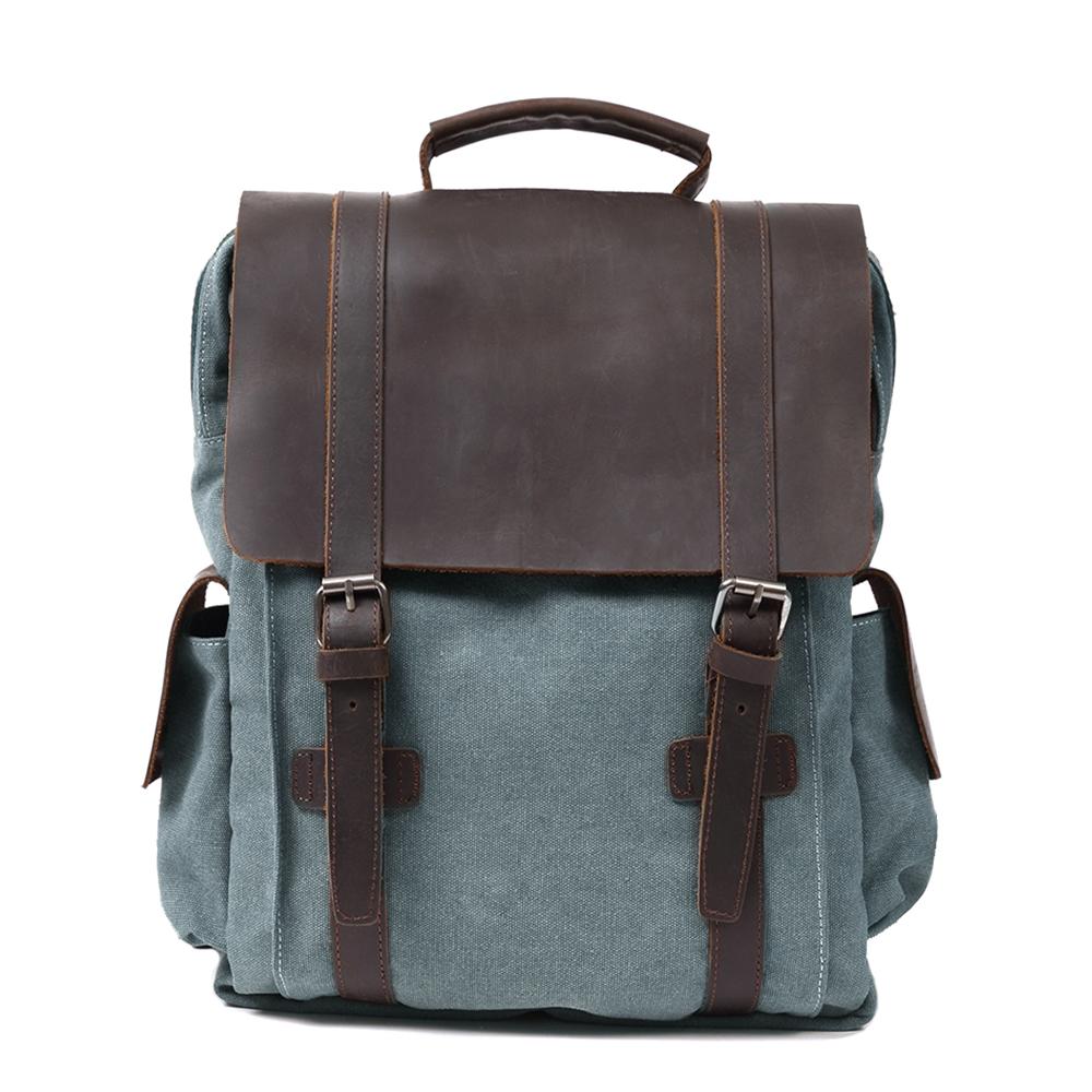 Dakotai - Small canvas backpack