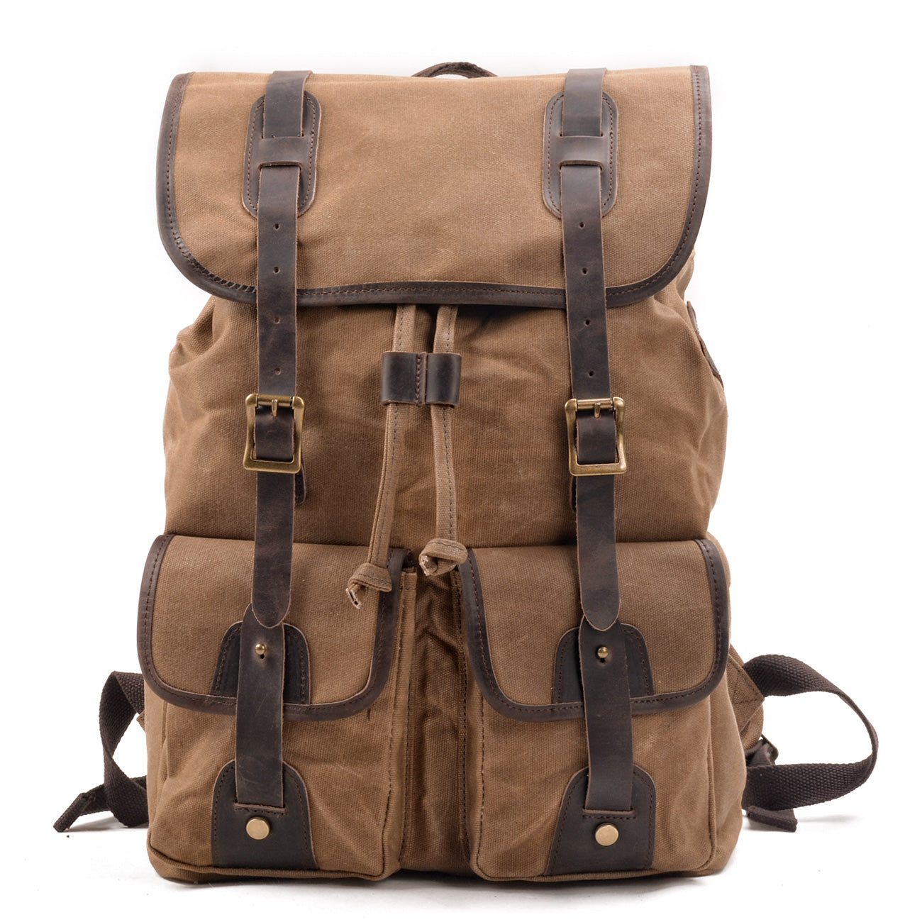 Cedar - Canvas travel backpack