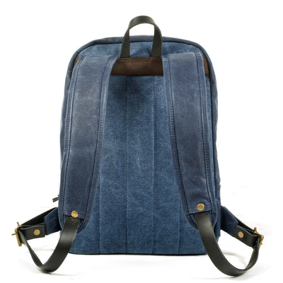 Dallas - Canvas back pack