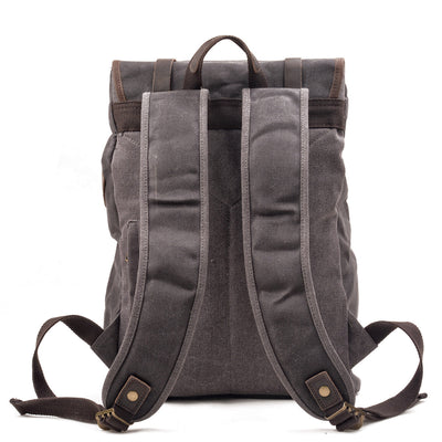 Cedar - Canvas travel backpack