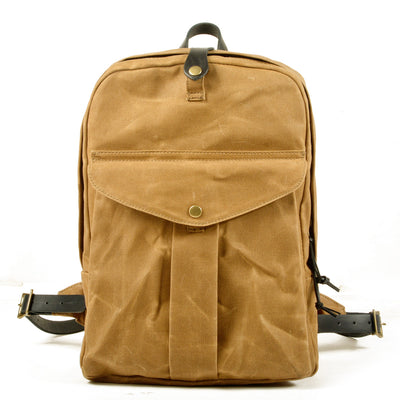 Dallas - Canvas back pack