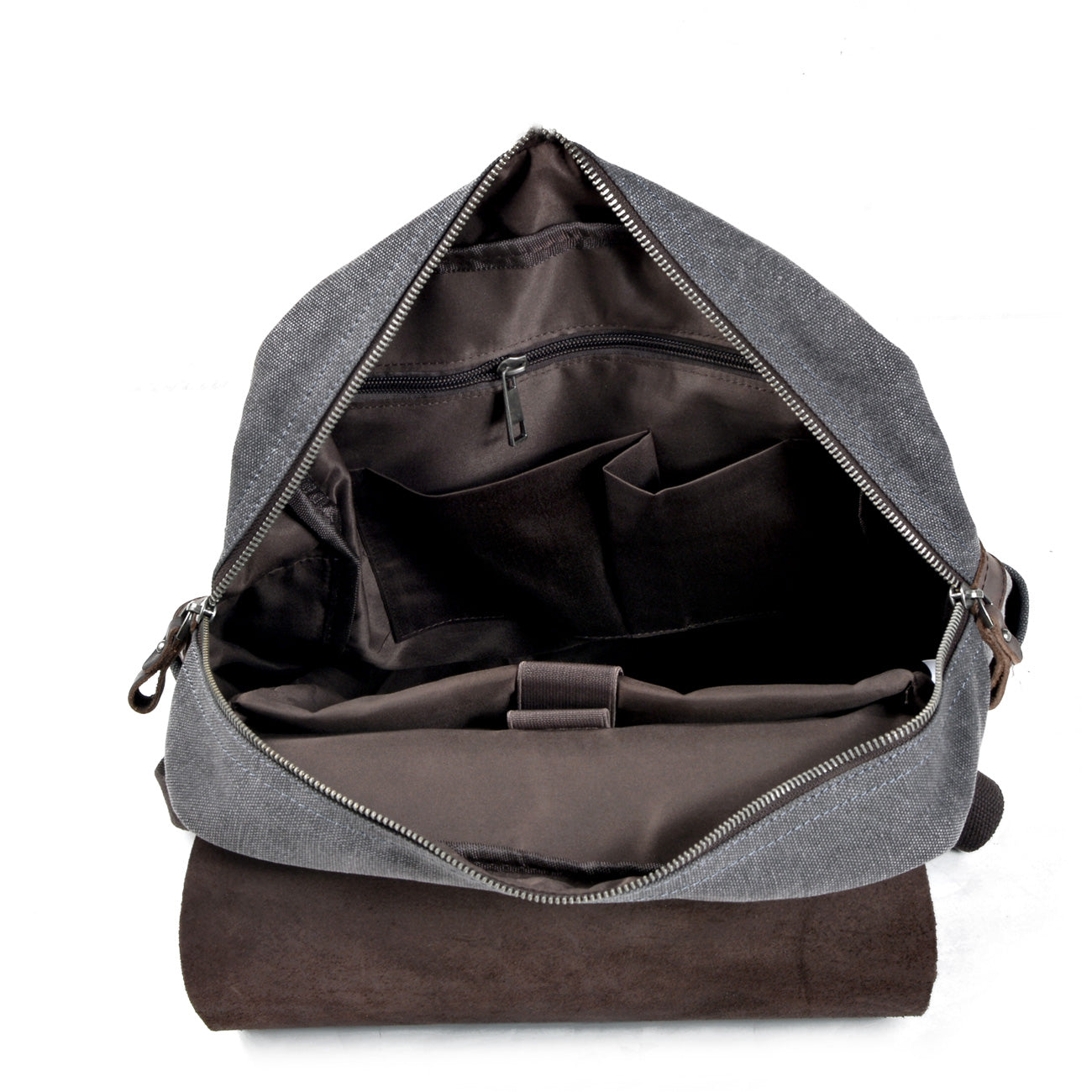 Wreni - Cotton canvas backpack