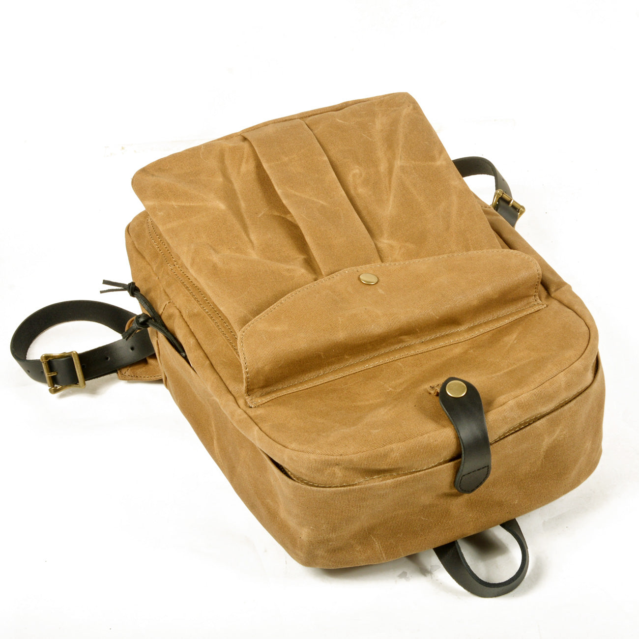 Dallas - Canvas back pack