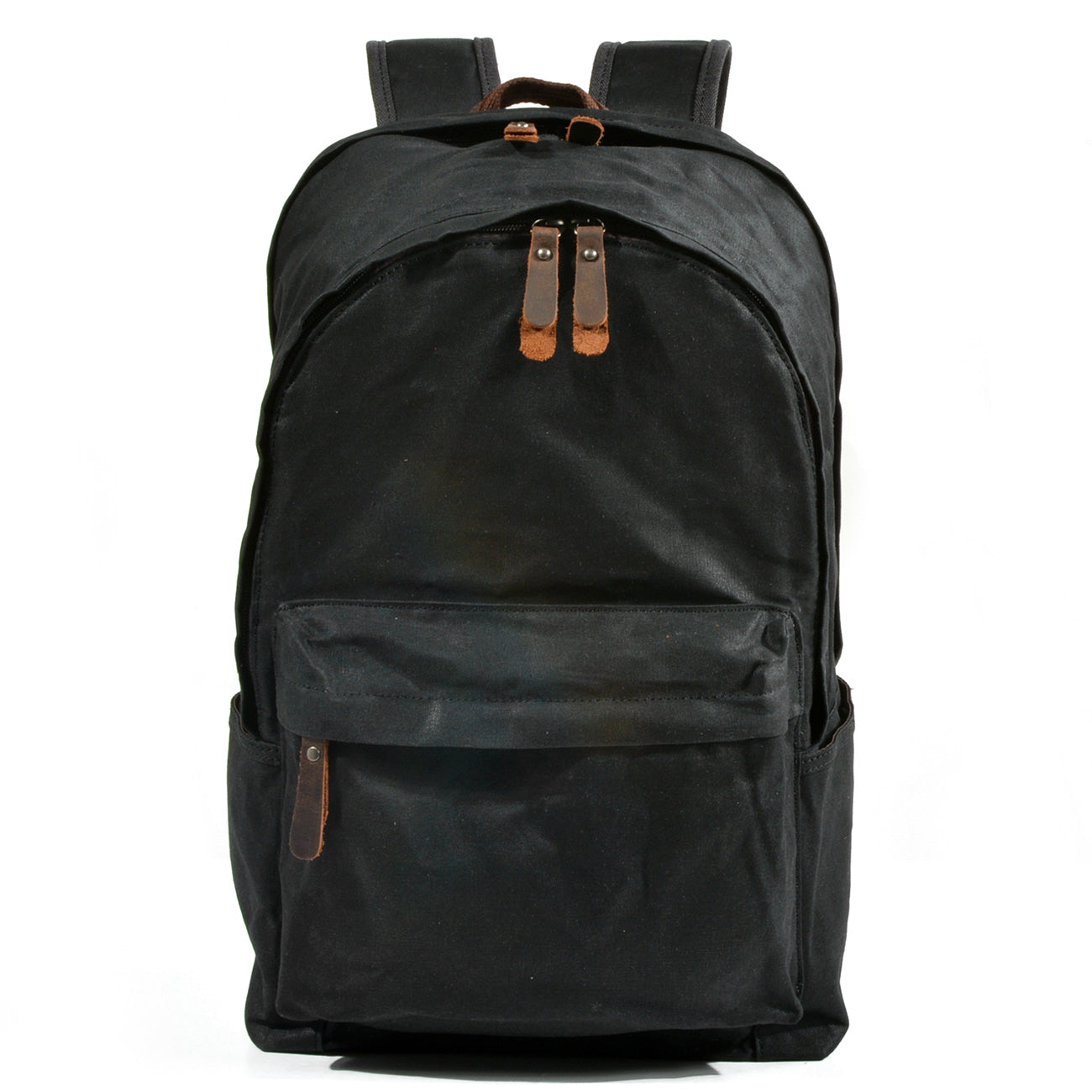 Harlow - Vintage canvas bookbag