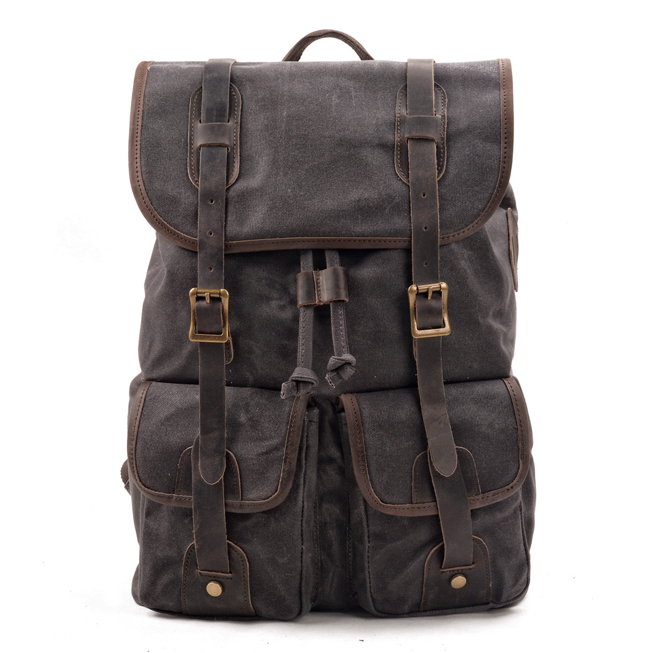 Cedar - Canvas travel backpack