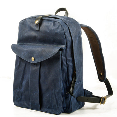 Dallas - Canvas back pack