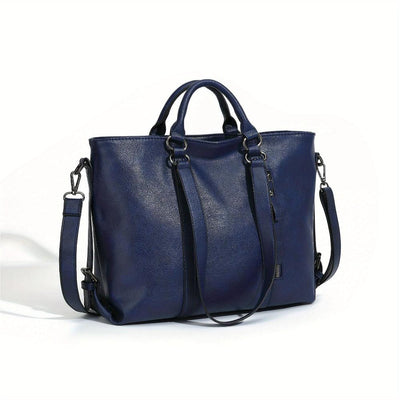 Charlotta - Classic Elegance Vintage Tote Bag