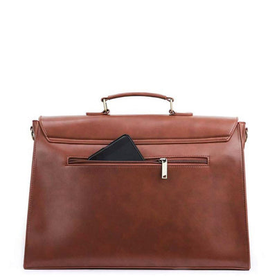 Rowan - Elegant bow tie satchel