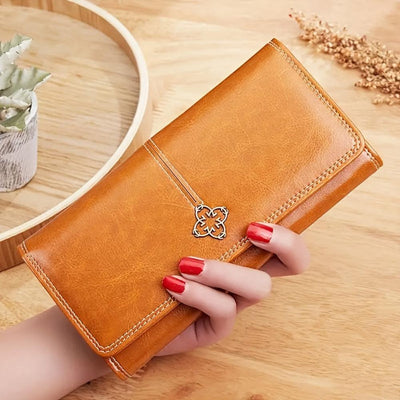 Eva - Trendy bifold wallet