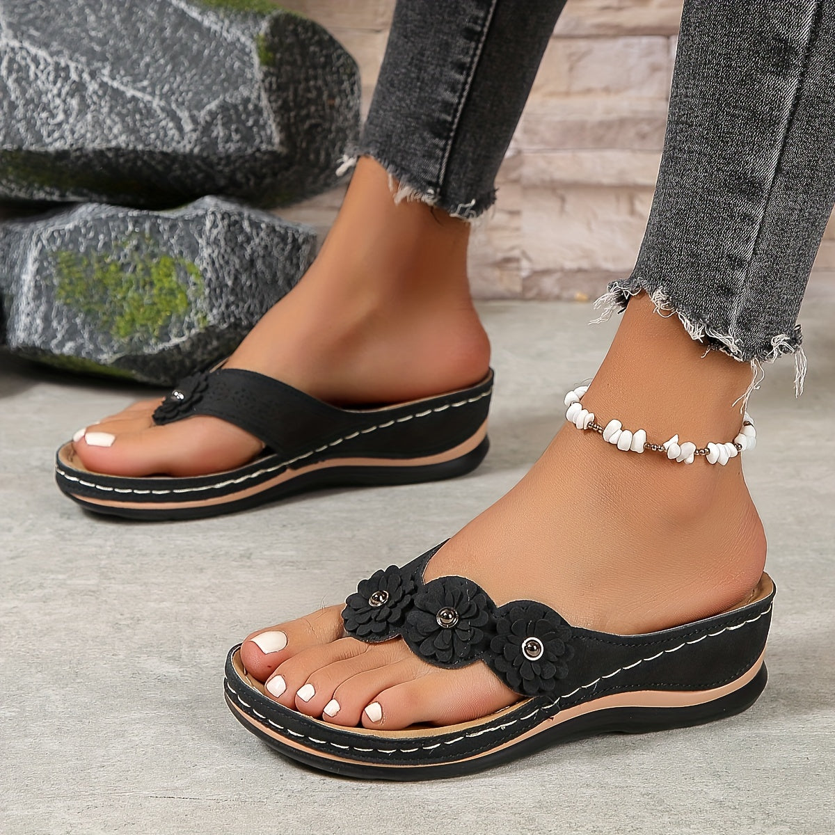 Dianne - Orthopaedic sandals