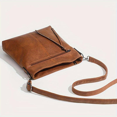 Roryi -  Retro square crossbody bag