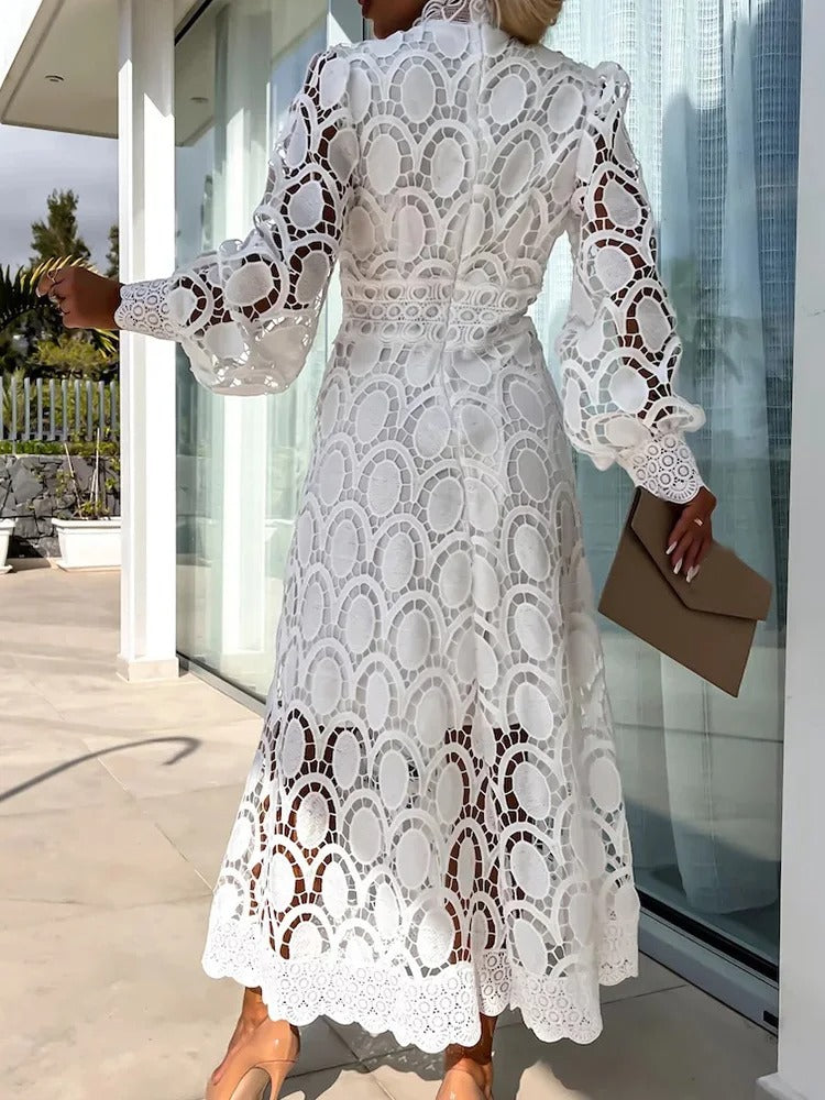 Sloane - Lace dress