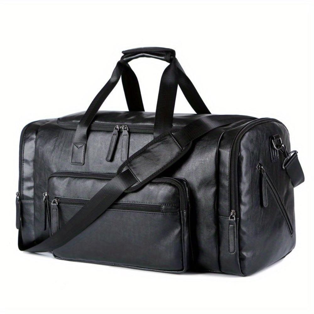 Everett - Travel duffel bag