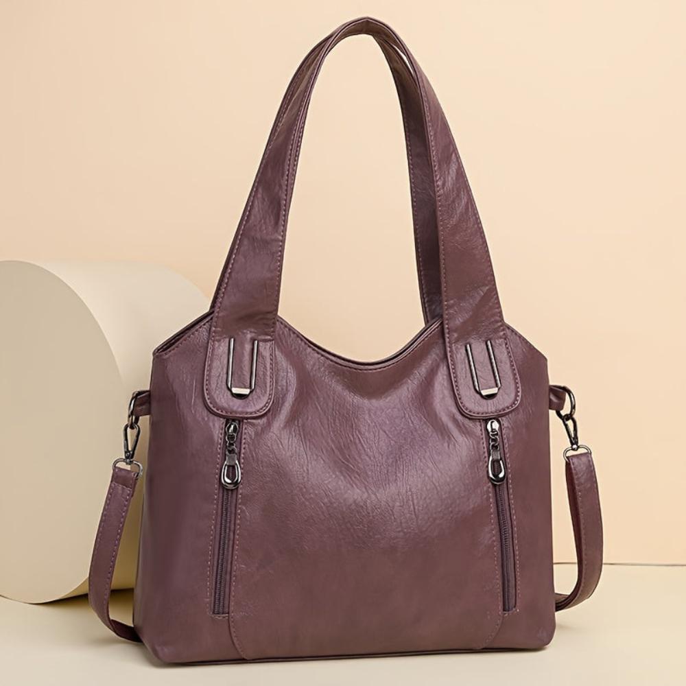 Emmai -  Retro tote shoulder bag