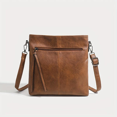 Roryi -  Retro square crossbody bag