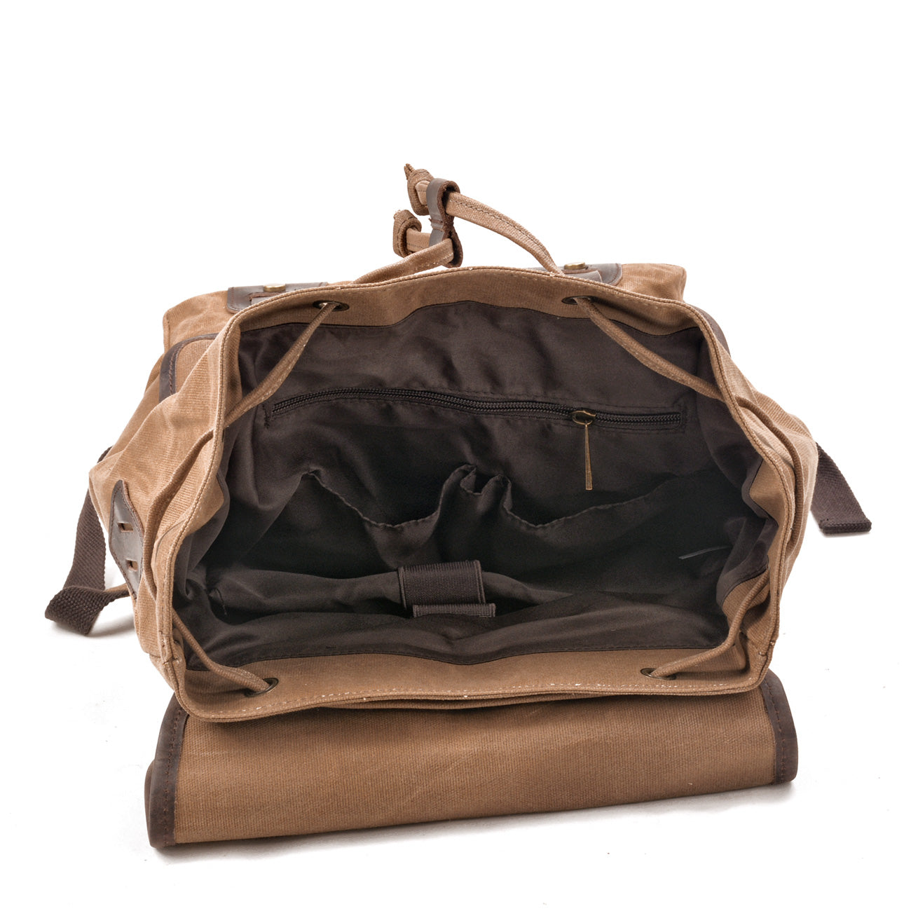 Cedar - Canvas travel backpack