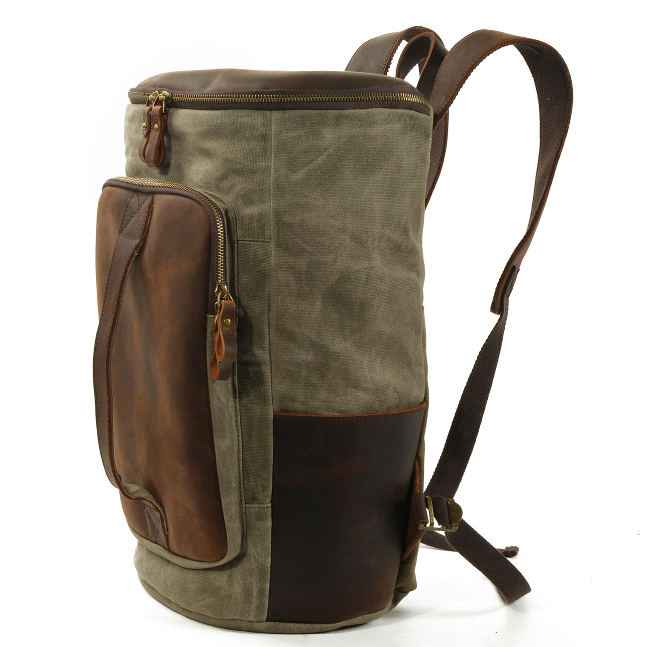 Wilder - Vintage canvas rucksack