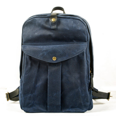 Dallas - Canvas back pack