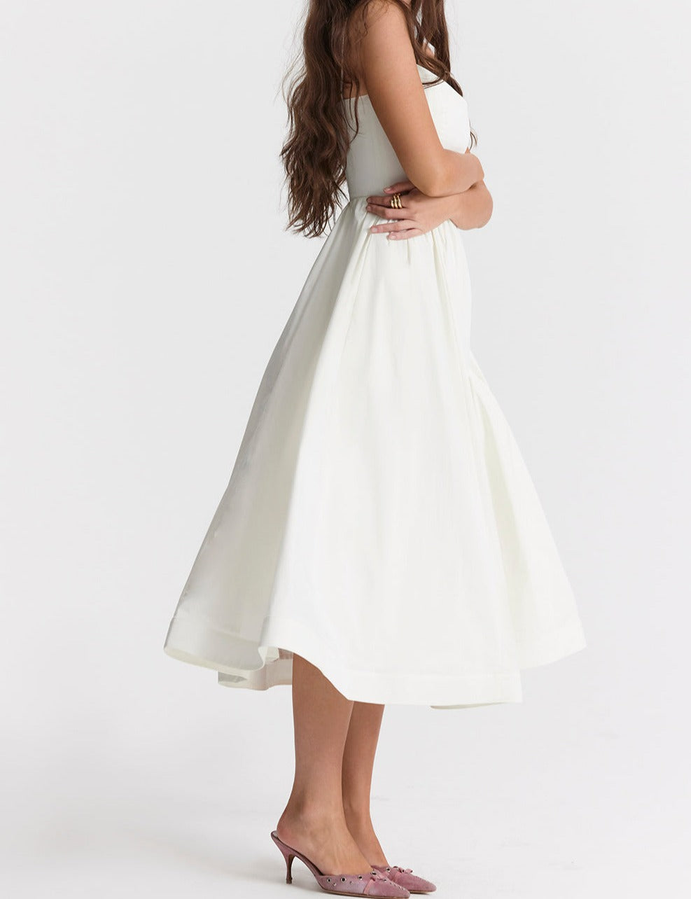 Georgina - Elegant dress