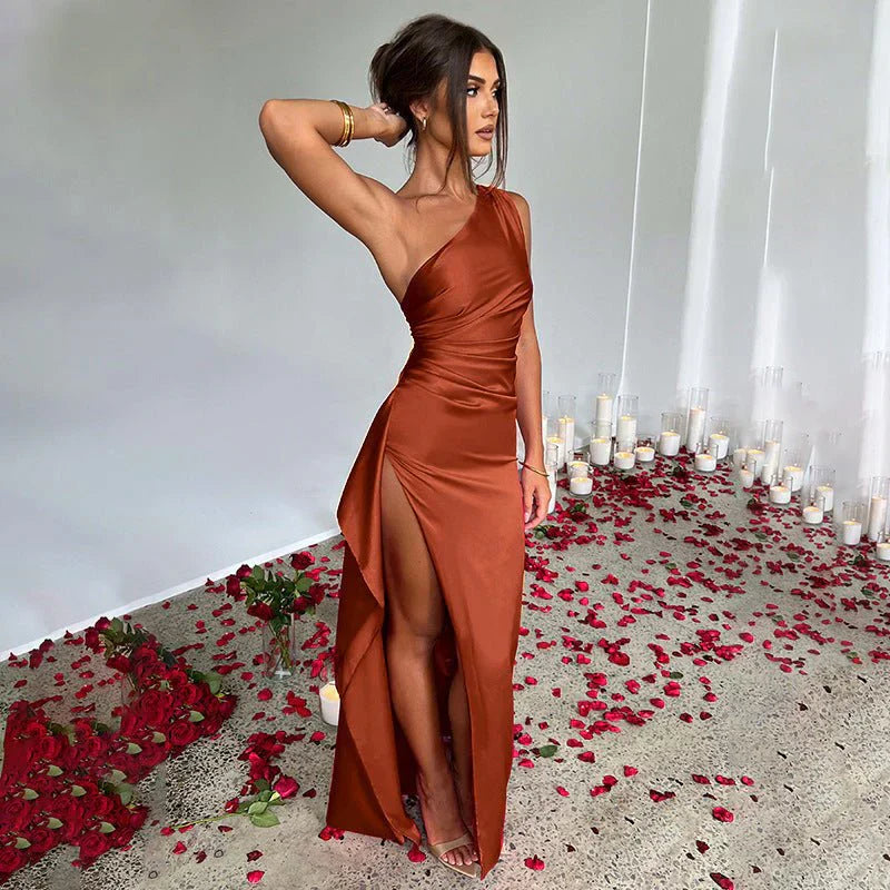 Inez - Elegant Maxi Dress