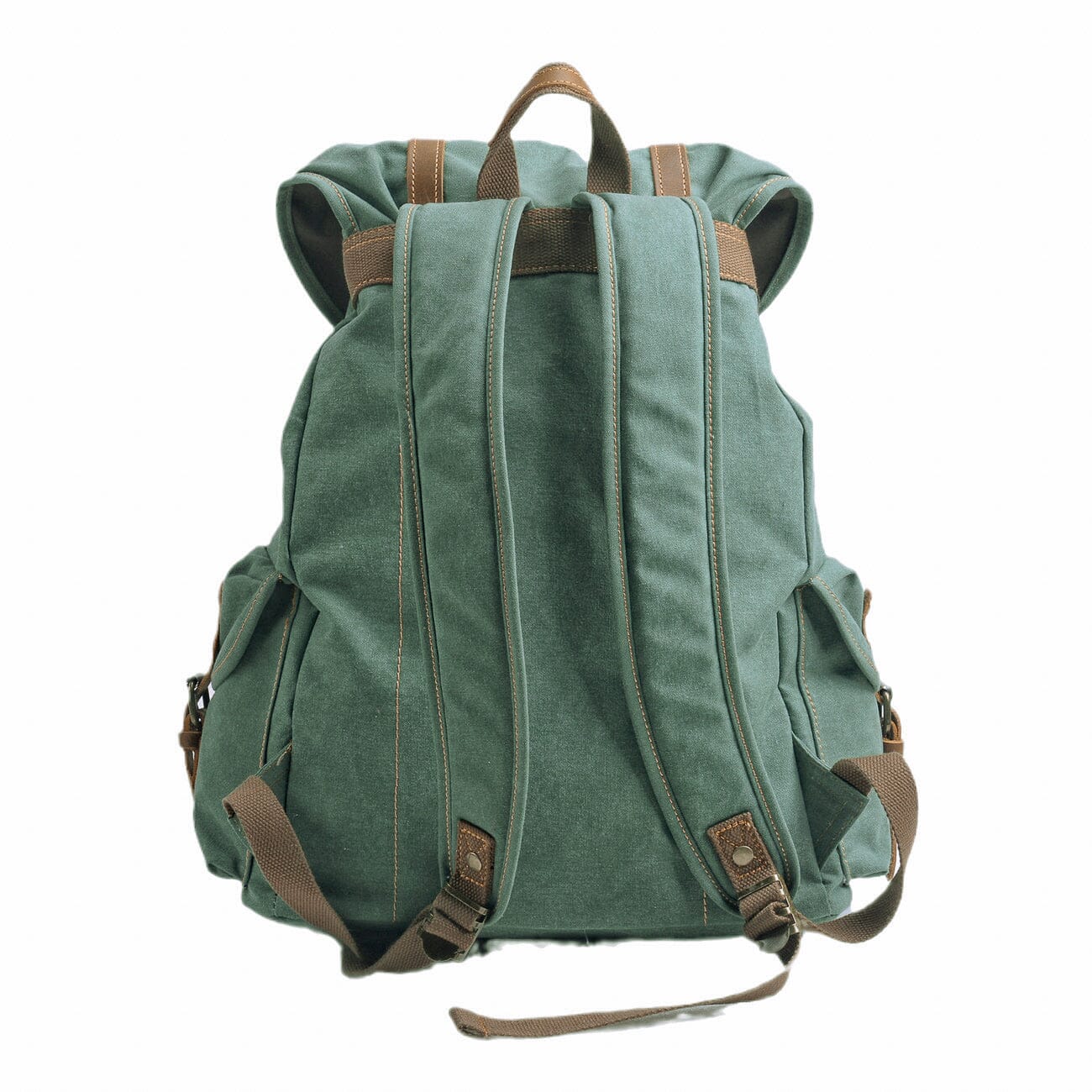 Winslow - Military canvas backpack