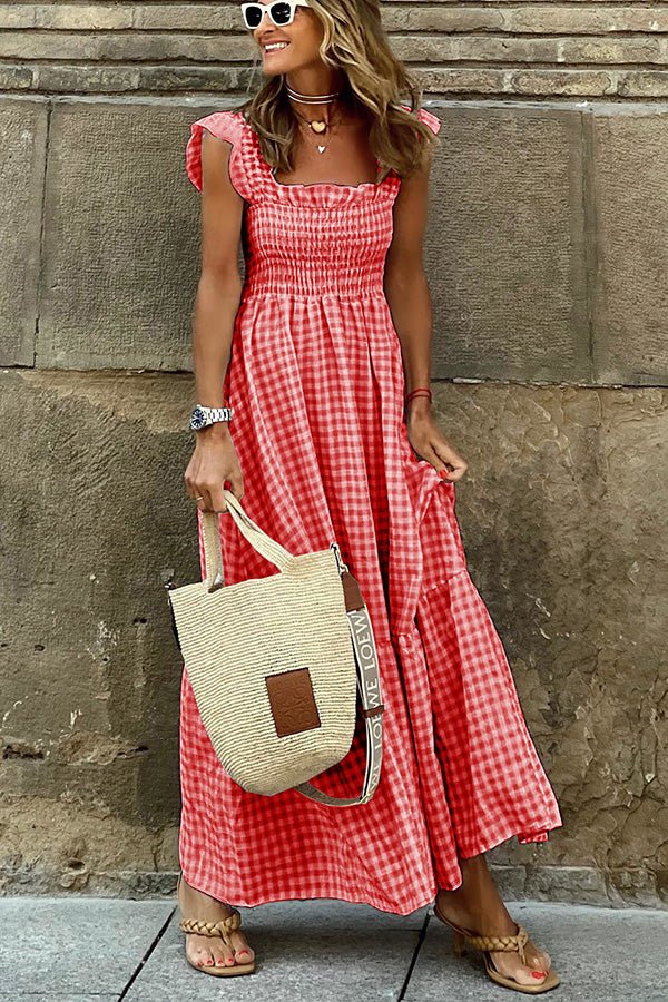 Taliah - Summer long dress