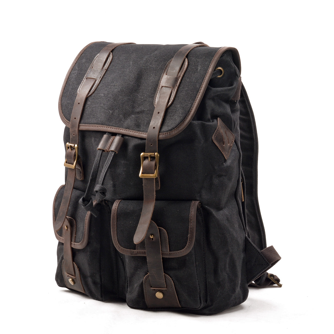 Cedar - Canvas travel backpack