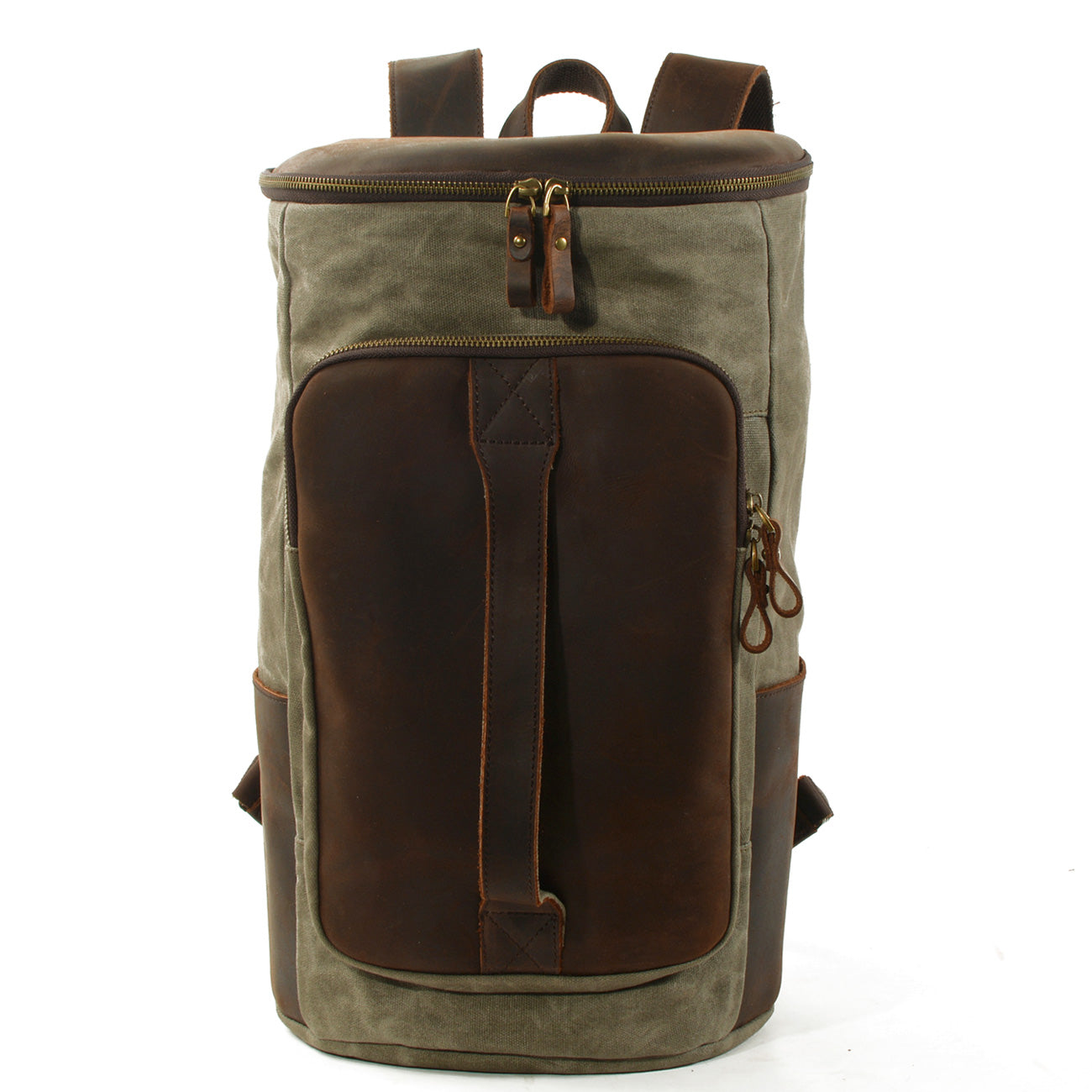 Wilder - Vintage canvas rucksack