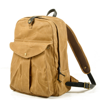 Dallas - Canvas back pack