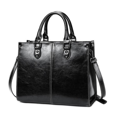 Skylar - Classic and functional elegant tote