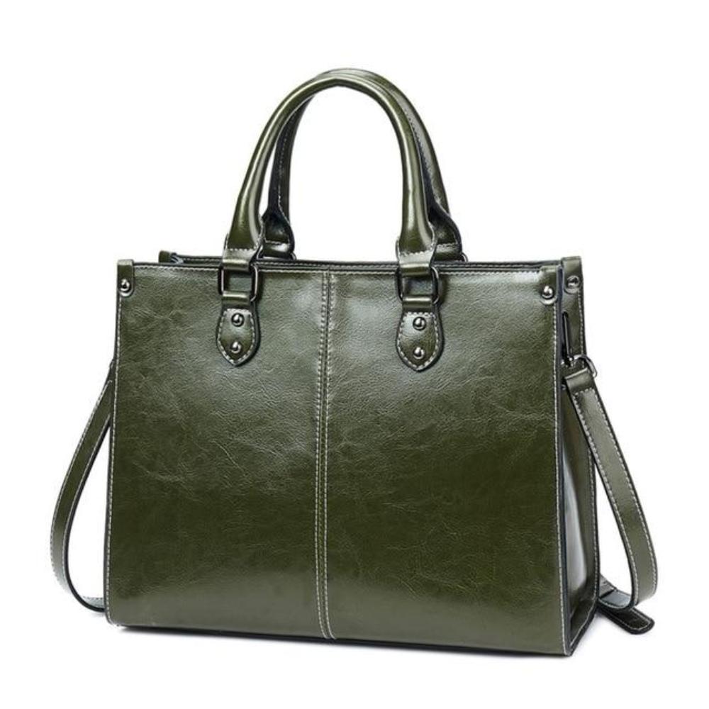 Skylar - Classic and functional elegant tote