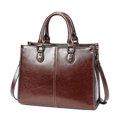 Skylar - Classic and functional elegant tote