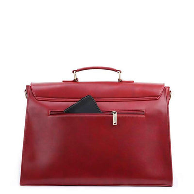 Rowan - Elegant bow tie satchel