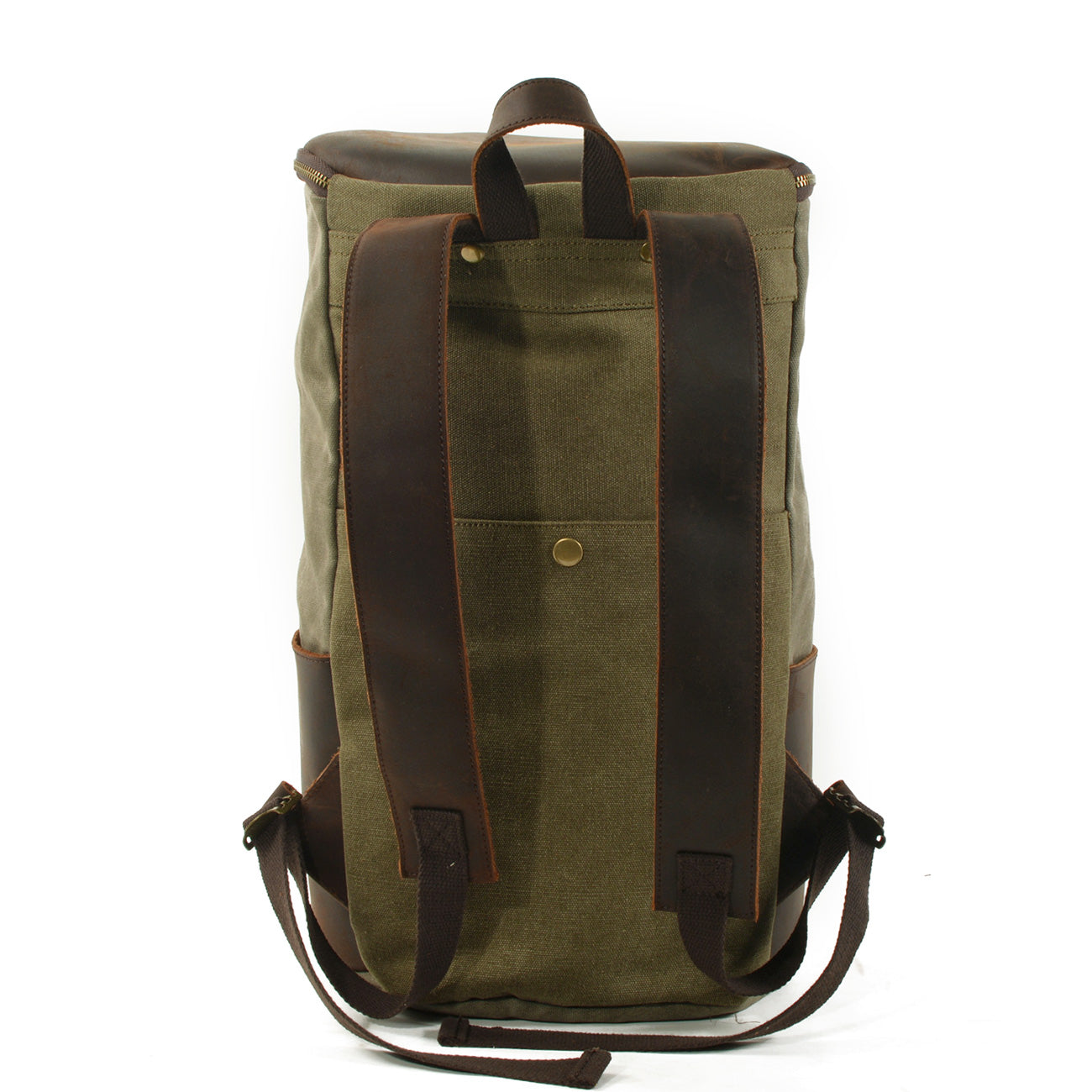 Wilder - Vintage canvas rucksack