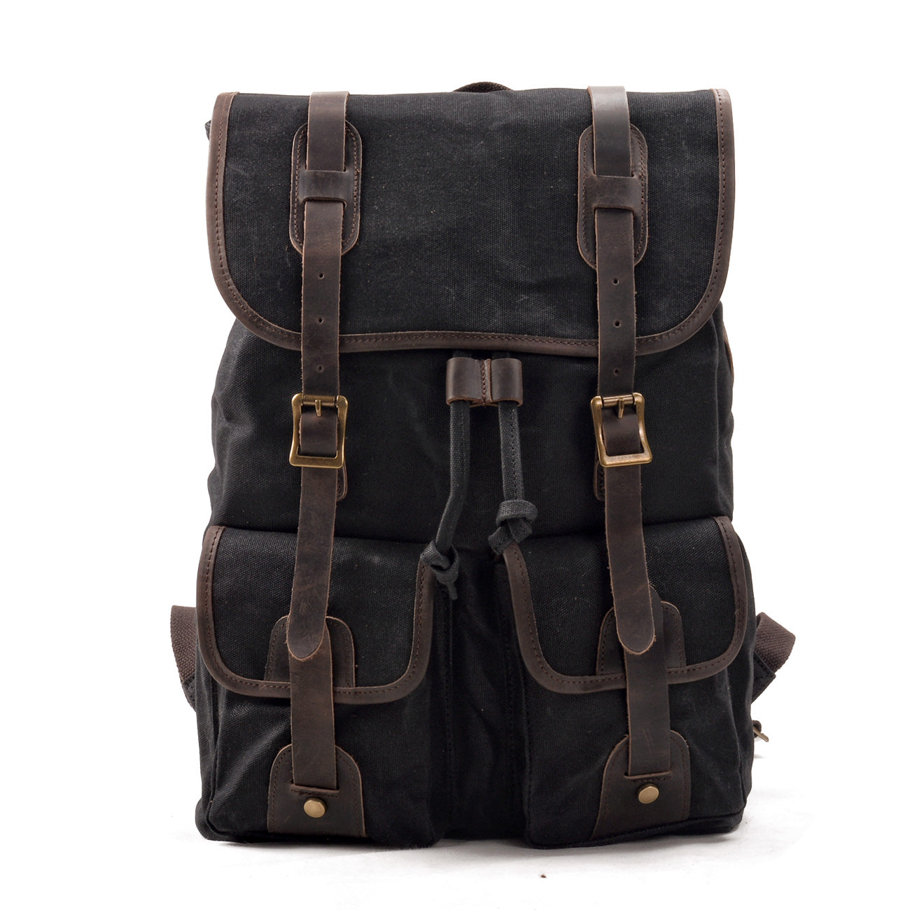 Cedar - Canvas travel backpack