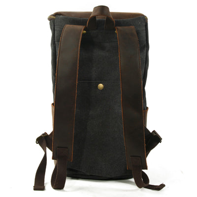 Wilder - Vintage canvas rucksack