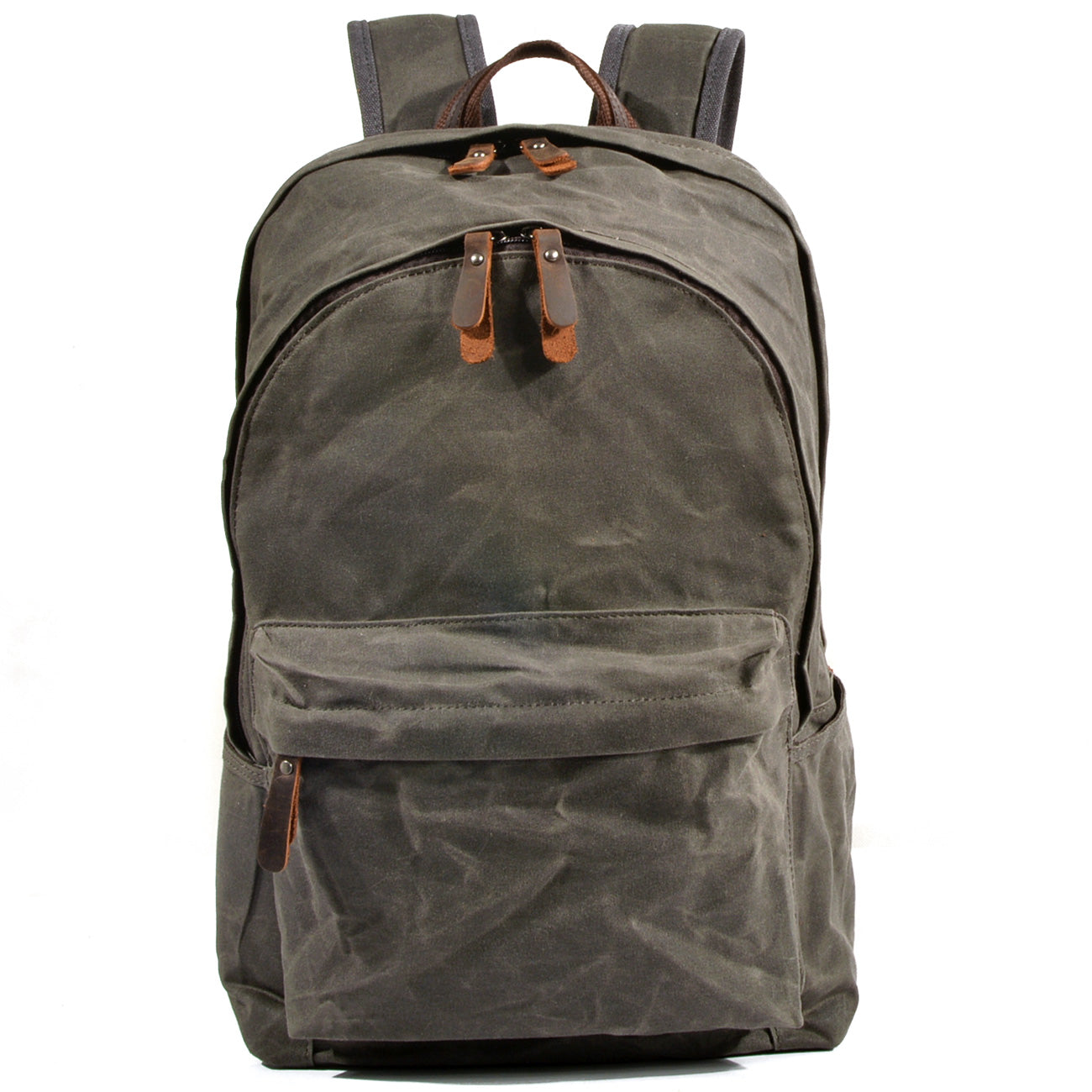 Harlow - Vintage canvas bookbag